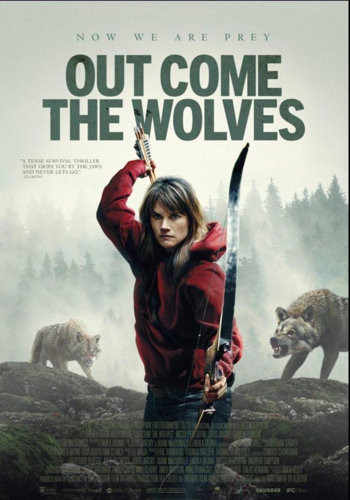 Out Come The Wolves (2024) – Hollywood Movie